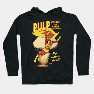 PULP Atom Bomb Hoodie